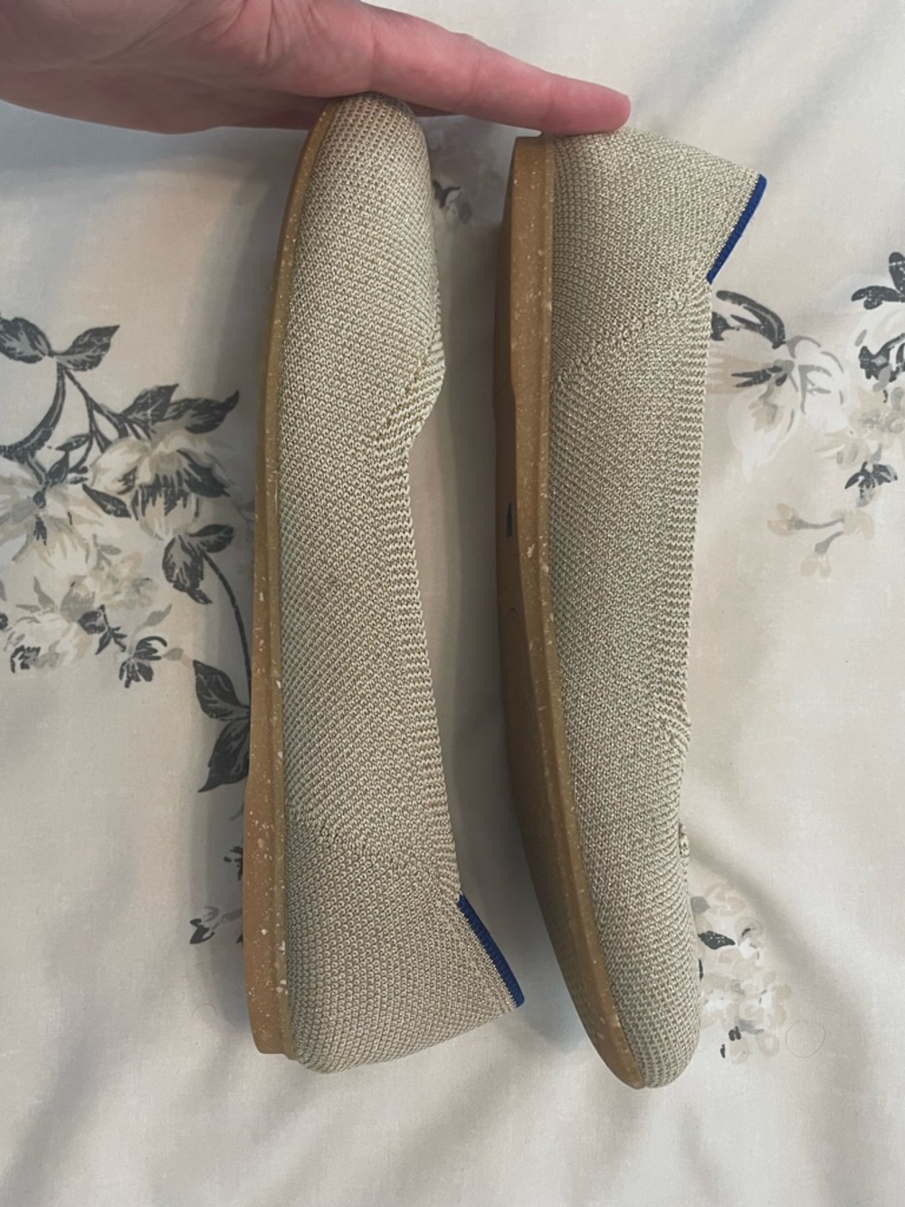 Rothy's Knit Ballet Flats - Picture 5 of 14